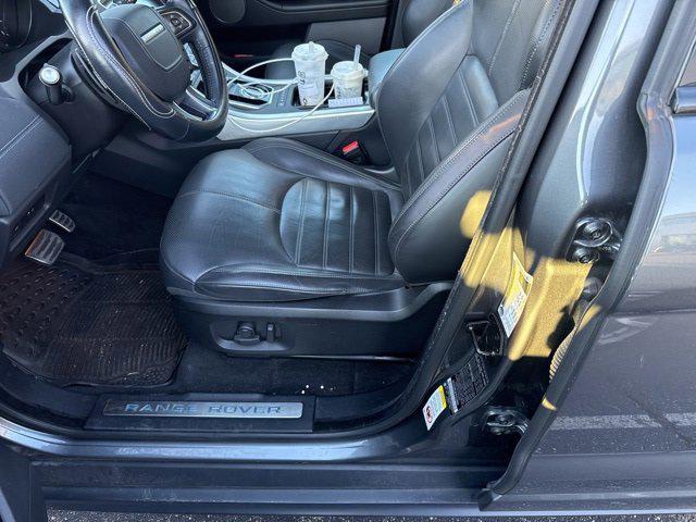 used 2017 Land Rover Range Rover Evoque car, priced at $18,207
