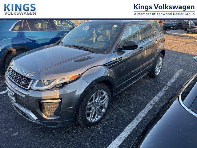 used 2017 Land Rover Range Rover Evoque car, priced at $18,207