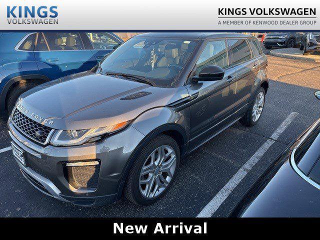 used 2017 Land Rover Range Rover Evoque car, priced at $18,207