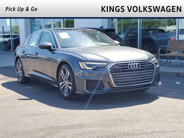 used 2019 Audi A6 car, priced at $30,960