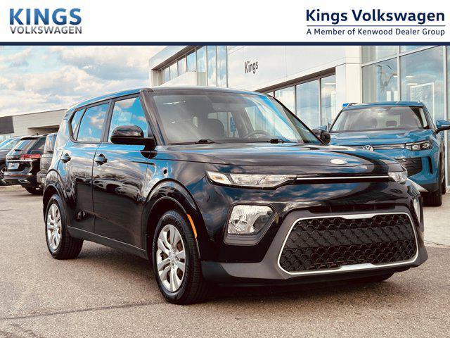 used 2020 Kia Soul car, priced at $9,999