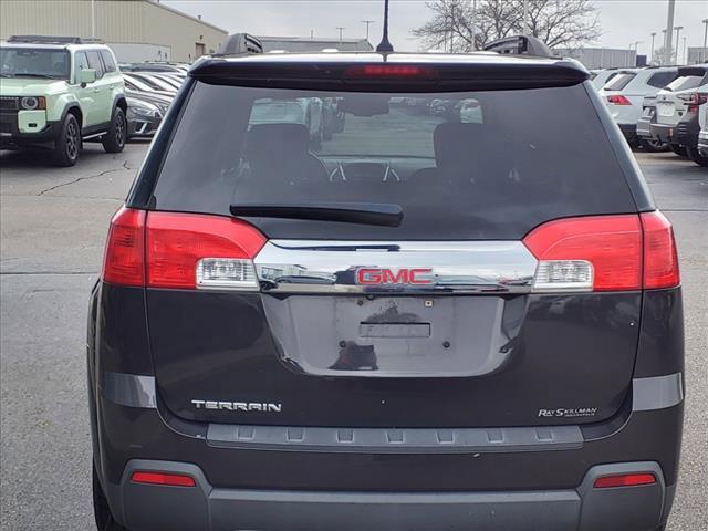 used 2014 GMC Terrain car, priced at $8,382