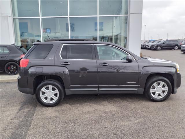 used 2014 GMC Terrain car, priced at $8,382