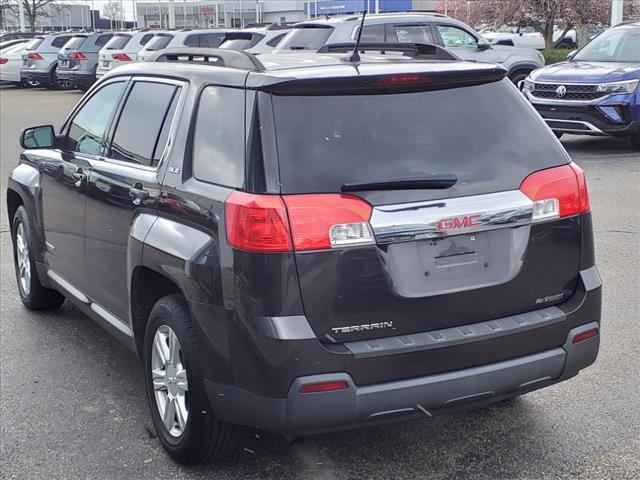 used 2014 GMC Terrain car, priced at $8,382