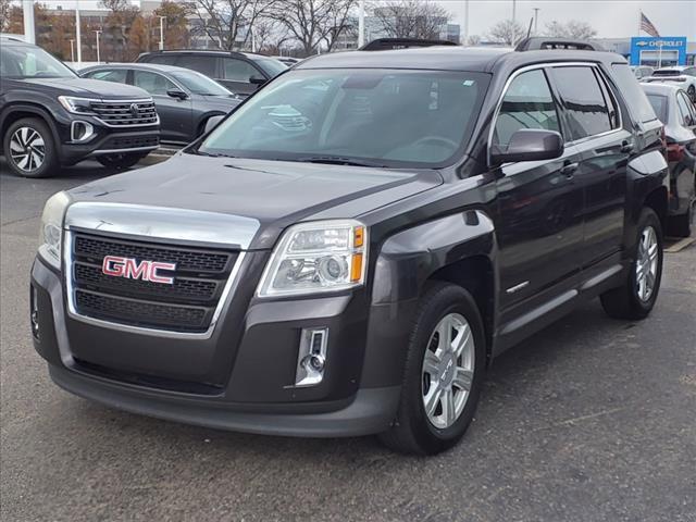 used 2014 GMC Terrain car, priced at $8,382