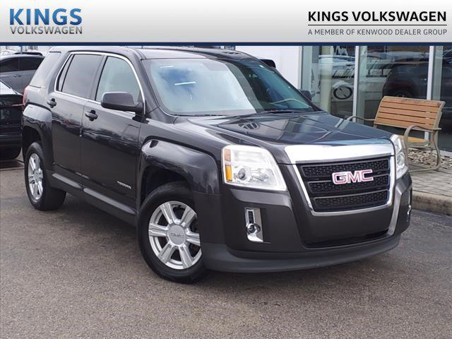 used 2014 GMC Terrain car, priced at $8,382