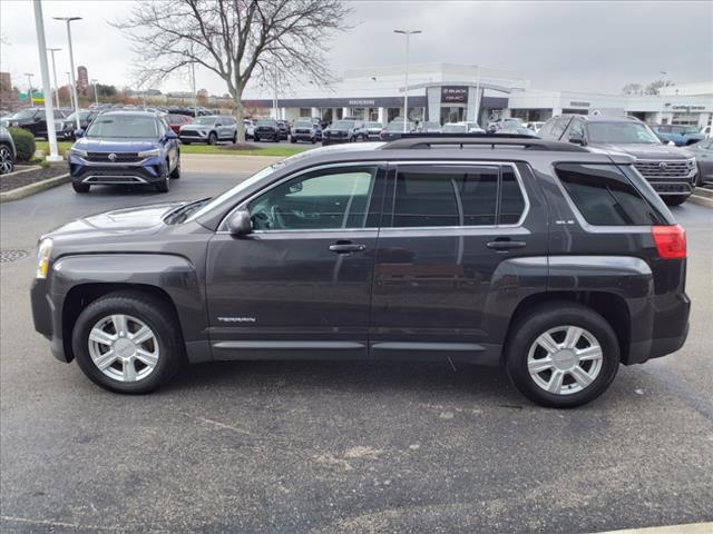 used 2014 GMC Terrain car, priced at $8,382