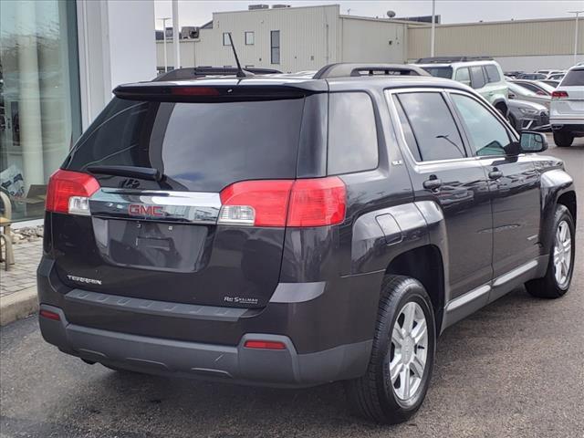 used 2014 GMC Terrain car, priced at $8,382