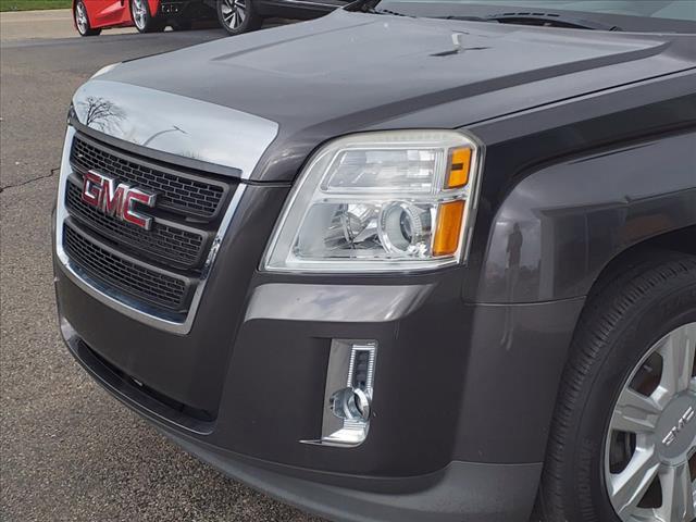 used 2014 GMC Terrain car, priced at $8,382