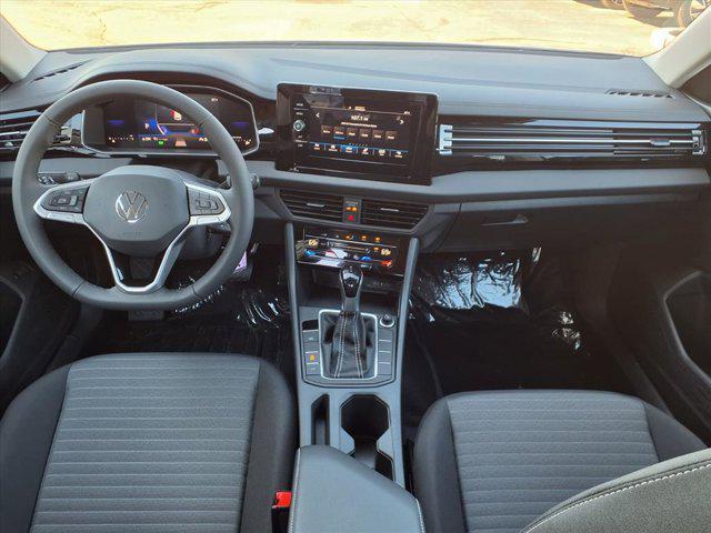 new 2026 Volkswagen Jetta car, priced at $25,609
