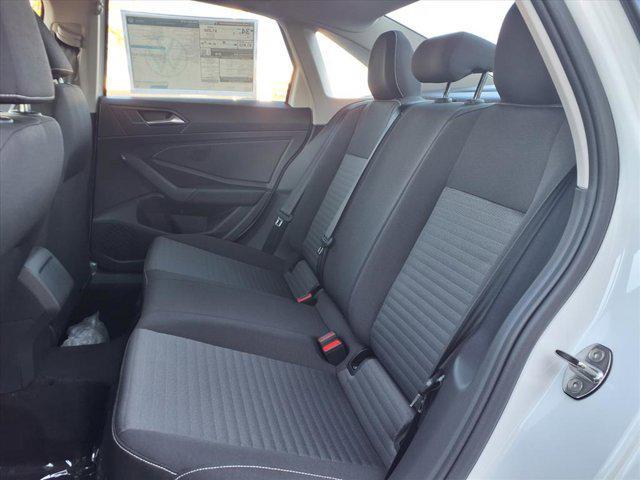 new 2026 Volkswagen Jetta car, priced at $25,609