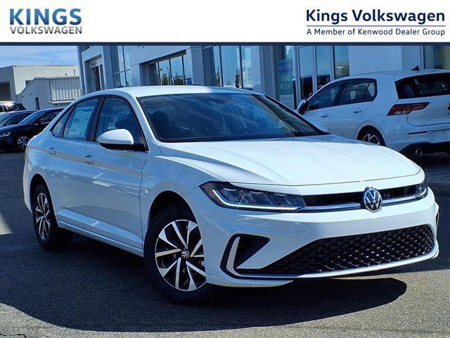 new 2025 Volkswagen Jetta car, priced at $24,559