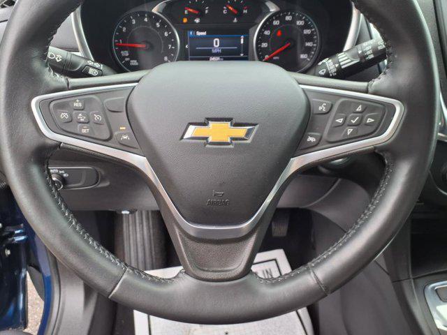 used 2022 Chevrolet Equinox car, priced at $22,354