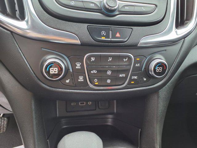 used 2022 Chevrolet Equinox car, priced at $22,354