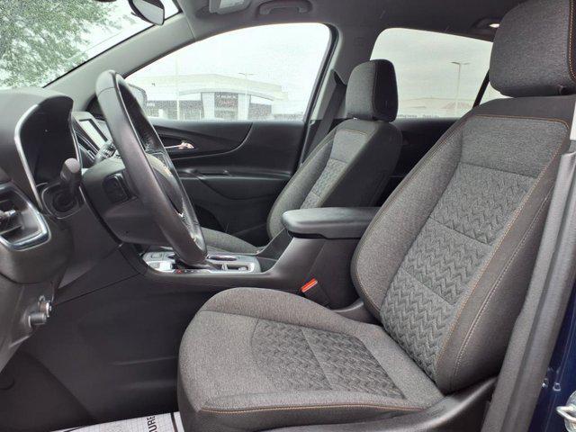used 2022 Chevrolet Equinox car, priced at $22,354