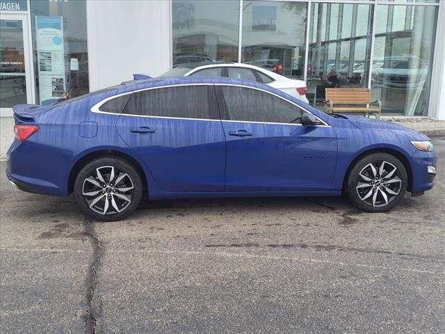 used 2023 Chevrolet Malibu car, priced at $22,499