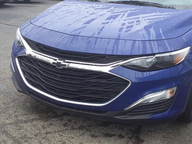 used 2023 Chevrolet Malibu car, priced at $22,499