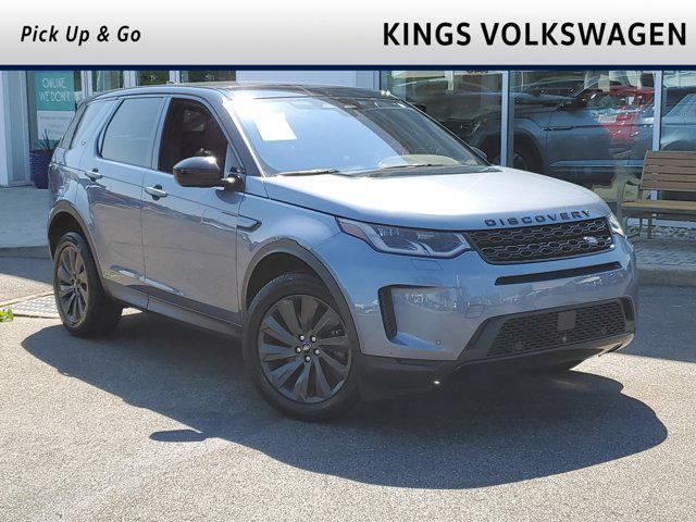 used 2021 Land Rover Discovery Sport car, priced at $25,974