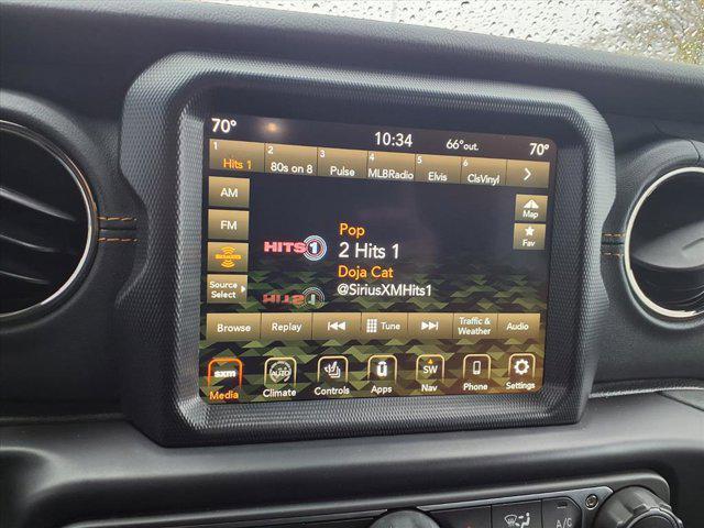 used 2022 Jeep Wrangler Unlimited car, priced at $36,000