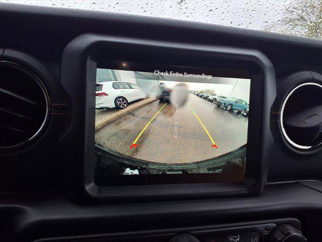 used 2022 Jeep Wrangler Unlimited car, priced at $36,000