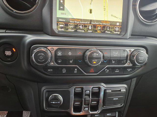 used 2022 Jeep Wrangler Unlimited car, priced at $36,000