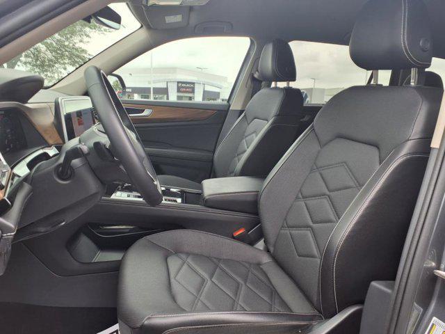 used 2024 Volkswagen Atlas car, priced at $35,651