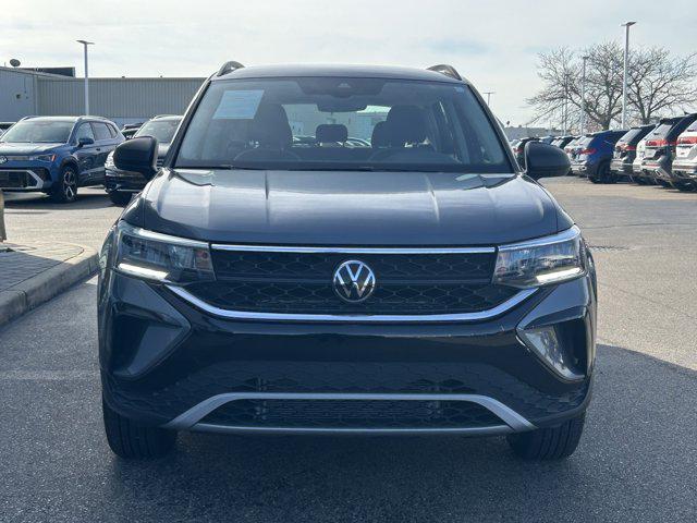 used 2024 Volkswagen Taos car, priced at $22,000