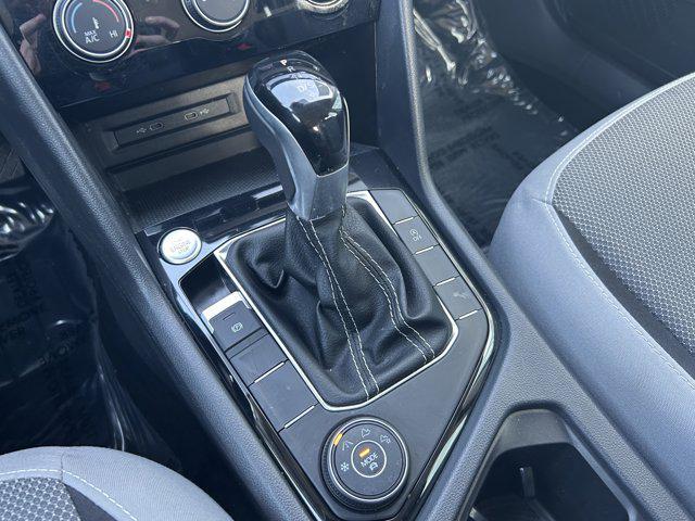 used 2024 Volkswagen Taos car, priced at $22,000