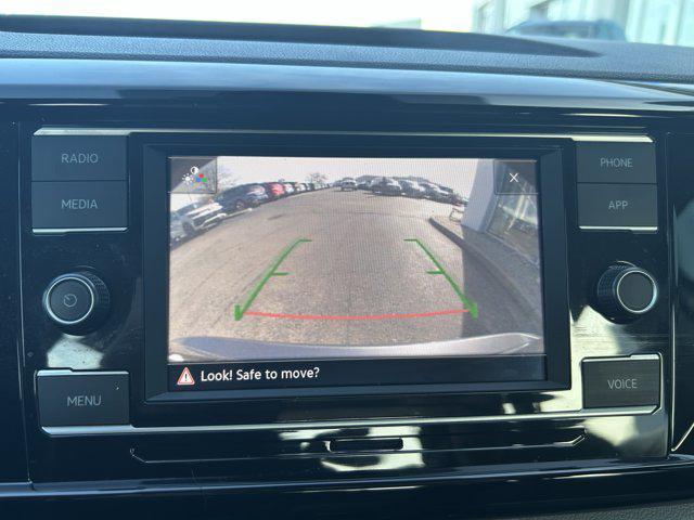 used 2024 Volkswagen Taos car, priced at $22,000