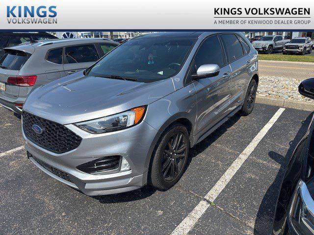 used 2020 Ford Edge car, priced at $24,483
