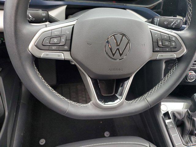 used 2023 Volkswagen Taos car, priced at $24,898