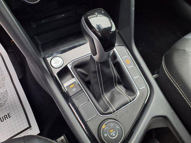 used 2024 Volkswagen Taos car, priced at $25,000