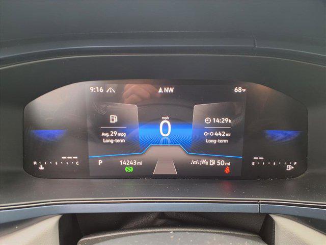 used 2024 Volkswagen Taos car, priced at $25,000