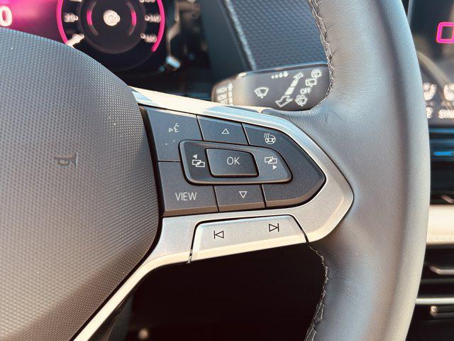 new 2026 Volkswagen Atlas Cross Sport car, priced at $55,238