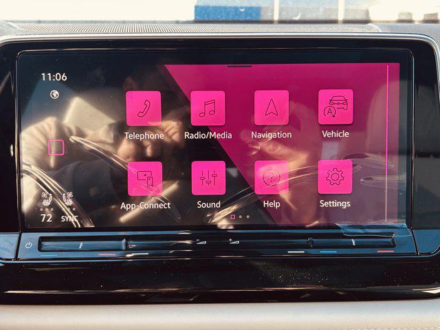 new 2026 Volkswagen Atlas Cross Sport car, priced at $55,238