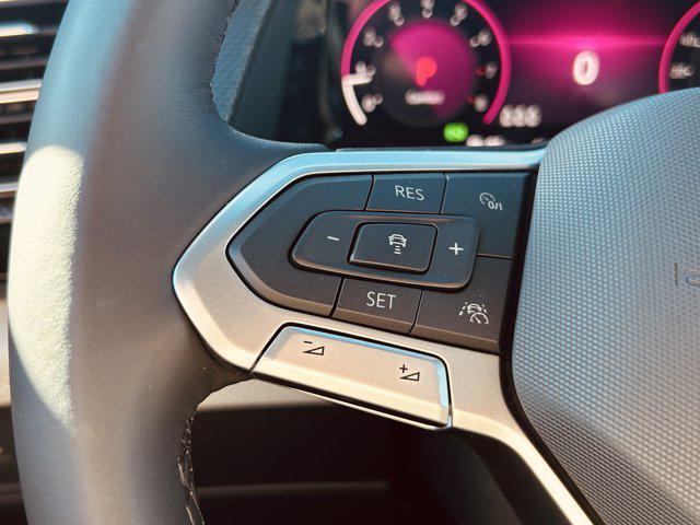 new 2026 Volkswagen Atlas Cross Sport car, priced at $55,238