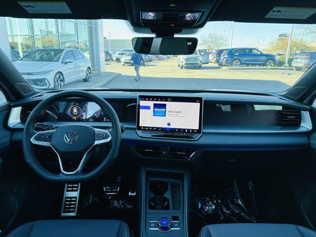 new 2026 Volkswagen Tiguan car, priced at $41,032