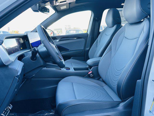 new 2026 Volkswagen Tiguan car, priced at $41,032