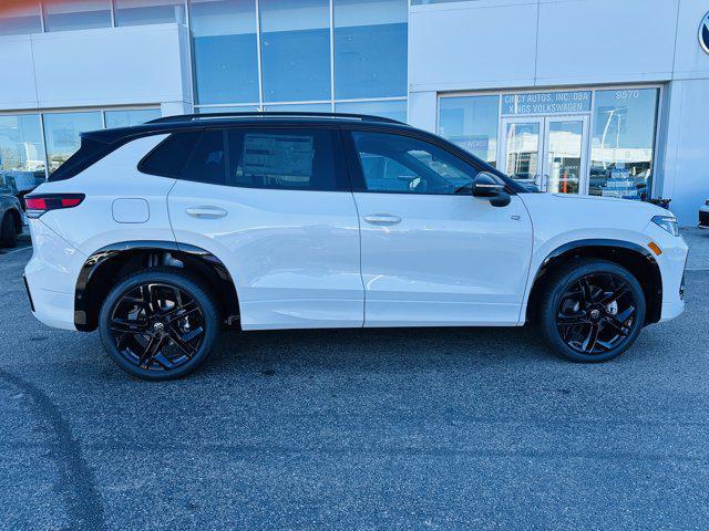 new 2026 Volkswagen Tiguan car, priced at $41,032