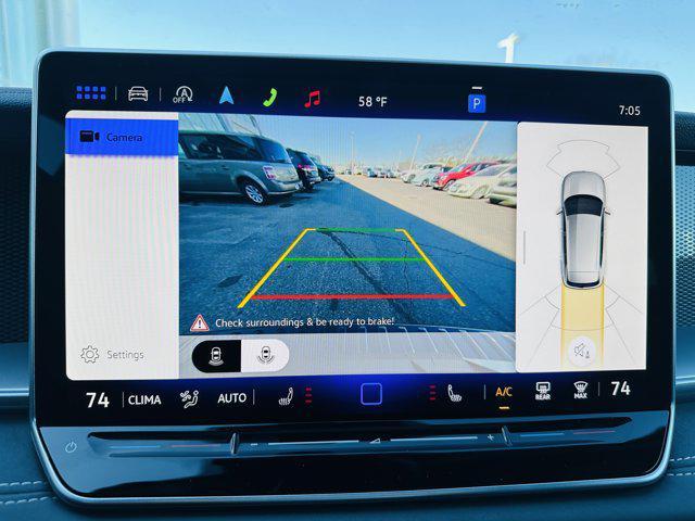 new 2026 Volkswagen Tiguan car, priced at $41,032