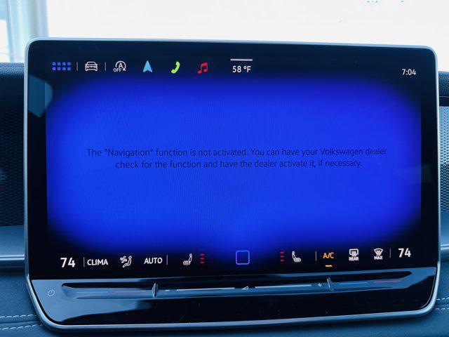 new 2026 Volkswagen Tiguan car, priced at $41,032