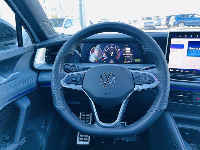 new 2026 Volkswagen Tiguan car, priced at $41,032