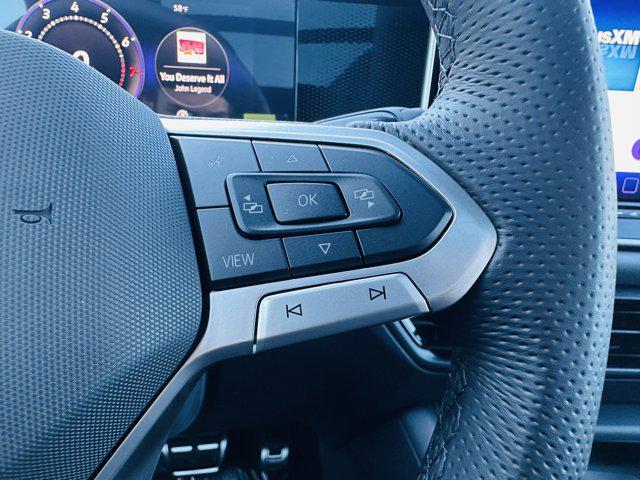 new 2026 Volkswagen Tiguan car, priced at $41,032