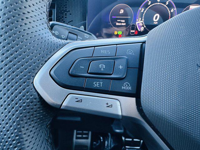 new 2026 Volkswagen Tiguan car, priced at $41,032