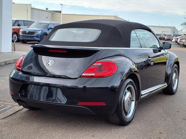 used 2015 Volkswagen Beetle car, priced at $17,775