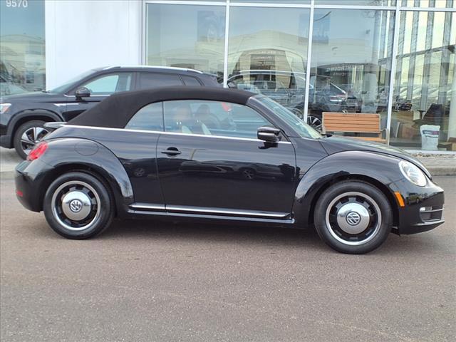 used 2015 Volkswagen Beetle car, priced at $17,775