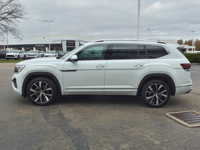 used 2024 Volkswagen Atlas car, priced at $46,585