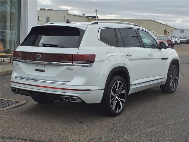 used 2024 Volkswagen Atlas car, priced at $46,585