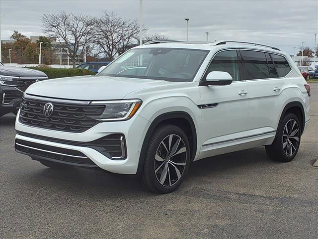 used 2024 Volkswagen Atlas car, priced at $46,585