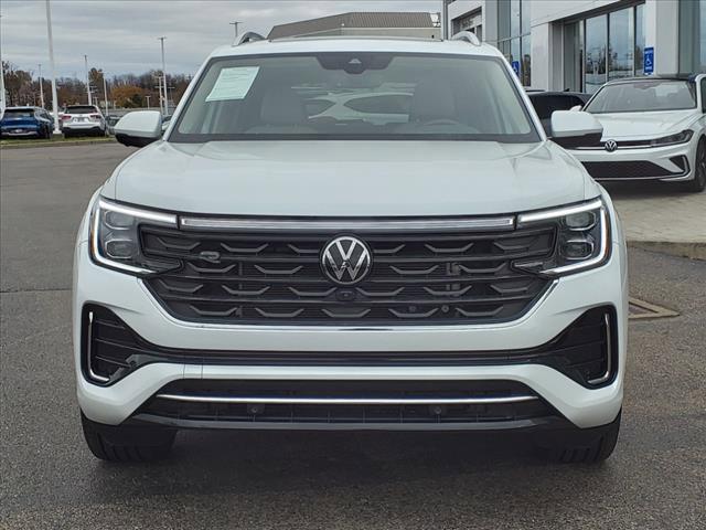 used 2024 Volkswagen Atlas car, priced at $46,585